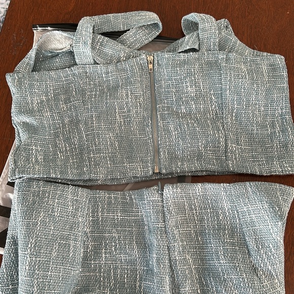 SHEIN two piece set - Picture 5 of 5